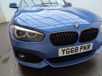 USED 2019 68 BMW 1 SERIES 2.0 120d xDrive M Sport Shadow Edition Auto 4WD 5dr CLICK+COLLECT / HOME DELIVERY