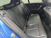 USED 2019 68 BMW 1 SERIES 2.0 120d xDrive M Sport Shadow Edition Auto 4WD 5dr CLICK+COLLECT / HOME DELIVERY