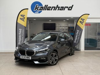 View our BMW 1 Series