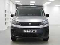 USED 2023 23 PEUGEOT E-PARTNER 100 KW 50 KWH 800 PROFESSIONAL PREMIUM + AUTOMATIC ELECTRIC |  AUTOMATIC | 3 SEATS