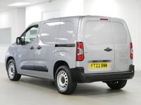 USED 2023 23 PEUGEOT E-PARTNER 100 KW 50 KWH 800 PROFESSIONAL PREMIUM + AUTOMATIC ELECTRIC |  AUTOMATIC | 3 SEATS