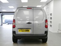 USED 2023 23 PEUGEOT E-PARTNER 100 KW 50 KWH 800 PROFESSIONAL PREMIUM + AUTOMATIC ELECTRIC |  AUTOMATIC | 3 SEATS