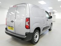 USED 2023 23 PEUGEOT E-PARTNER 100 KW 50 KWH 800 PROFESSIONAL PREMIUM + AUTOMATIC ELECTRIC |  AUTOMATIC | 3 SEATS
