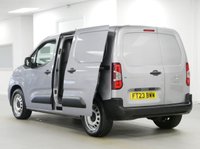 USED 2023 23 PEUGEOT E-PARTNER 100 KW 50 KWH 800 PROFESSIONAL PREMIUM + AUTOMATIC ELECTRIC |  AUTOMATIC | 3 SEATS