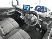 USED 2023 23 PEUGEOT E-PARTNER 100 KW 50 KWH 800 PROFESSIONAL PREMIUM + AUTOMATIC ELECTRIC |  AUTOMATIC | 3 SEATS