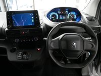 USED 2023 23 PEUGEOT E-PARTNER 100 KW 50 KWH 800 PROFESSIONAL PREMIUM + AUTOMATIC ELECTRIC |  AUTOMATIC | 3 SEATS