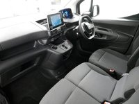 USED 2023 23 PEUGEOT E-PARTNER 100 KW 50 KWH 800 PROFESSIONAL PREMIUM + AUTOMATIC ELECTRIC |  AUTOMATIC | 3 SEATS