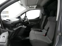 USED 2023 23 PEUGEOT E-PARTNER 100 KW 50 KWH 800 PROFESSIONAL PREMIUM + AUTOMATIC ELECTRIC |  AUTOMATIC | 3 SEATS