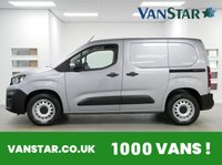 USED 2023 23 PEUGEOT E-PARTNER 100 KW 50 KWH 800 PROFESSIONAL PREMIUM + AUTOMATIC ELECTRIC |  AUTOMATIC | 3 SEATS