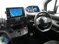 USED 2023 23 PEUGEOT E-PARTNER 100 KW 50 KWH 800 PROFESSIONAL PREMIUM + AUTOMATIC ELECTRIC |  AUTOMATIC | 3 SEATS