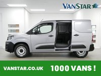USED 2023 23 PEUGEOT E-PARTNER 100 KW 50 KWH 800 PROFESSIONAL PREMIUM + AUTOMATIC ELECTRIC |  AUTOMATIC | 3 SEATS