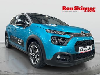 2021 CITROEN C3}