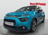 USED 2021 70 CITROEN C3 1.2 PureTech Shine Hatchback 5dr Petrol Manual Euro 6 (s/s) (83 ps) 