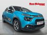 USED 2021 70 CITROEN C3 1.2 PureTech Shine Hatchback 5dr Petrol Manual Euro 6 (s/s) (83 ps) 