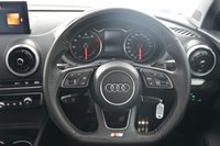 USED 2017 17 AUDI A3 2.0 TFSI S line Saloon 4dr Petrol S Tronic Auto 6Spd quattro Euro 6 (s/s) (190 ps) *HOME DELIVERY 7 DAY MONEY BACK*