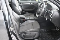 USED 2017 17 AUDI A3 2.0 TFSI S line Saloon 4dr Petrol S Tronic Auto 6Spd quattro Euro 6 (s/s) (190 ps) *HOME DELIVERY 7 DAY MONEY BACK*