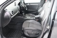 USED 2017 17 AUDI A3 2.0 TFSI S line Saloon 4dr Petrol S Tronic Auto 6Spd quattro Euro 6 (s/s) (190 ps) *HOME DELIVERY 7 DAY MONEY BACK*