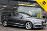 USED 2017 17 AUDI A3 2.0 TFSI S line Saloon 4dr Petrol S Tronic Auto 6Spd quattro Euro 6 (s/s) (190 ps) *HOME DELIVERY 7 DAY MONEY BACK*