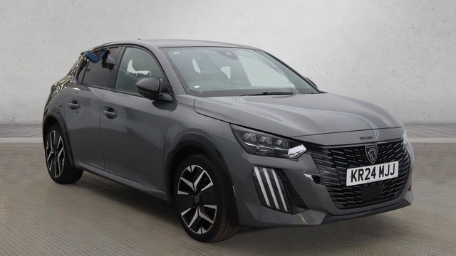 View our Peugeot 208 range