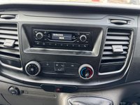 USED 2018 68 FORD TRANSIT CUSTOM 2.0 300 EcoBlue Panel Van 5dr Diesel Manual L1 H1 Euro 6 (105 ps) 