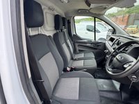 USED 2018 68 FORD TRANSIT CUSTOM 2.0 300 EcoBlue Panel Van 5dr Diesel Manual L1 H1 Euro 6 (105 ps) 