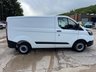 USED 2018 68 FORD TRANSIT CUSTOM 2.0 300 EcoBlue Panel Van 5dr Diesel Manual L1 H1 Euro 6 (105 ps) 