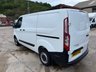 USED 2018 68 FORD TRANSIT CUSTOM 2.0 300 EcoBlue Panel Van 5dr Diesel Manual L1 H1 Euro 6 (105 ps) 
