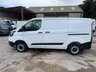 USED 2018 68 FORD TRANSIT CUSTOM 2.0 300 EcoBlue Panel Van 5dr Diesel Manual L1 H1 Euro 6 (105 ps) 