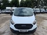 USED 2018 68 FORD TRANSIT CUSTOM 2.0 300 EcoBlue Panel Van 5dr Diesel Manual L1 H1 Euro 6 (105 ps) 