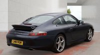 USED 2002 51 PORSCHE 911 3.6 996 Carrera 4 Coupe 2dr Petrol Manual AWD (274 g/km, 315 bhp) GREAT SERVICE HISTORY WITH THIS CAR