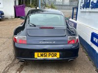 USED 2002 51 PORSCHE 911 3.6 996 Carrera 4 Coupe 2dr Petrol Manual AWD (274 g/km, 315 bhp) GREAT SERVICE HISTORY WITH THIS CAR