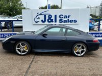 USED 2002 51 PORSCHE 911 3.6 996 Carrera 4 Coupe 2dr Petrol Manual AWD (274 g/km, 315 bhp) GREAT SERVICE HISTORY WITH THIS CAR