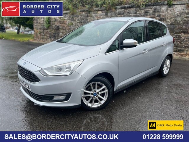 View our Ford C-Max 1.5 TDCi Zetec MPV 5dr Diesel Manual Euro 6 (s/s) (120 ps)