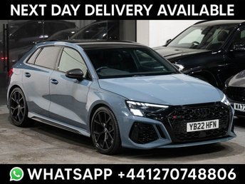 View our AUDI RS3