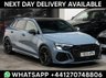 USED 2022 22 AUDI RS3 2.5 TFSI Carbon Black Sportback 5dr Petrol S Tronic quattro Euro 6 (s/s) (400 ps) Next Day Delivery Available