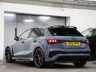 USED 2022 22 AUDI RS3 2.5 TFSI Carbon Black Sportback 5dr Petrol S Tronic quattro Euro 6 (s/s) (400 ps) Next Day Delivery Available