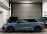USED 2022 22 AUDI RS3 2.5 TFSI Carbon Black Sportback 5dr Petrol S Tronic quattro Euro 6 (s/s) (400 ps) Next Day Delivery Available