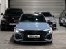 USED 2022 22 AUDI RS3 2.5 TFSI Carbon Black Sportback 5dr Petrol S Tronic quattro Euro 6 (s/s) (400 ps) Next Day Delivery Available