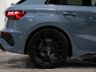 USED 2022 22 AUDI RS3 2.5 TFSI Carbon Black Sportback 5dr Petrol S Tronic quattro Euro 6 (s/s) (400 ps) Next Day Delivery Available