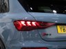 USED 2022 22 AUDI RS3 2.5 TFSI Carbon Black Sportback 5dr Petrol S Tronic quattro Euro 6 (s/s) (400 ps) Next Day Delivery Available