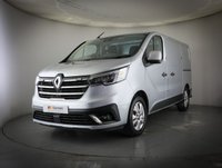 USED 2022 22 RENAULT TRAFIC 2.0 dCi Blue SL28 Sport Panel Van 5dr Diesel Manual L1 H1 Euro 6 (s/s) (130 ps) *EURO 6 ULEZ COMPLIANT*SWB*