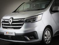 USED 2022 22 RENAULT TRAFIC 2.0 dCi Blue SL28 Sport Panel Van 5dr Diesel Manual L1 H1 Euro 6 (s/s) (130 ps) *EURO 6 ULEZ COMPLIANT*SWB*