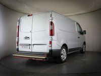 USED 2022 22 RENAULT TRAFIC 2.0 dCi Blue SL28 Sport Panel Van 5dr Diesel Manual L1 H1 Euro 6 (s/s) (130 ps) *EURO 6 ULEZ COMPLIANT*SWB*