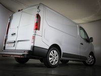 USED 2022 22 RENAULT TRAFIC 2.0 dCi Blue SL28 Sport Panel Van 5dr Diesel Manual L1 H1 Euro 6 (s/s) (130 ps) *EURO 6 ULEZ COMPLIANT*SWB*