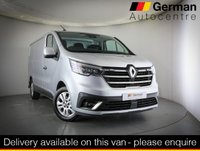 USED 2022 22 RENAULT TRAFIC 2.0 dCi Blue SL28 Sport Panel Van 5dr Diesel Manual L1 H1 Euro 6 (s/s) (130 ps) *EURO 6 ULEZ COMPLIANT*SWB*