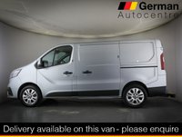 USED 2022 22 RENAULT TRAFIC 2.0 dCi Blue SL28 Sport Panel Van 5dr Diesel Manual L1 H1 Euro 6 (s/s) (130 ps) *EURO 6 ULEZ COMPLIANT*SWB*