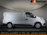 USED 2022 22 RENAULT TRAFIC 2.0 dCi Blue SL28 Sport Panel Van 5dr Diesel Manual L1 H1 Euro 6 (s/s) (130 ps) *EURO 6 ULEZ COMPLIANT*SWB*