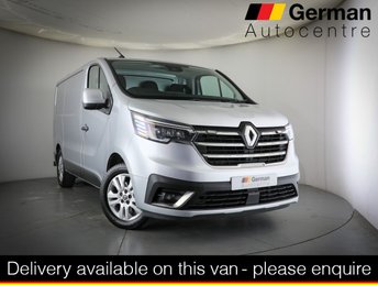 2022 RENAULT TRAFIC