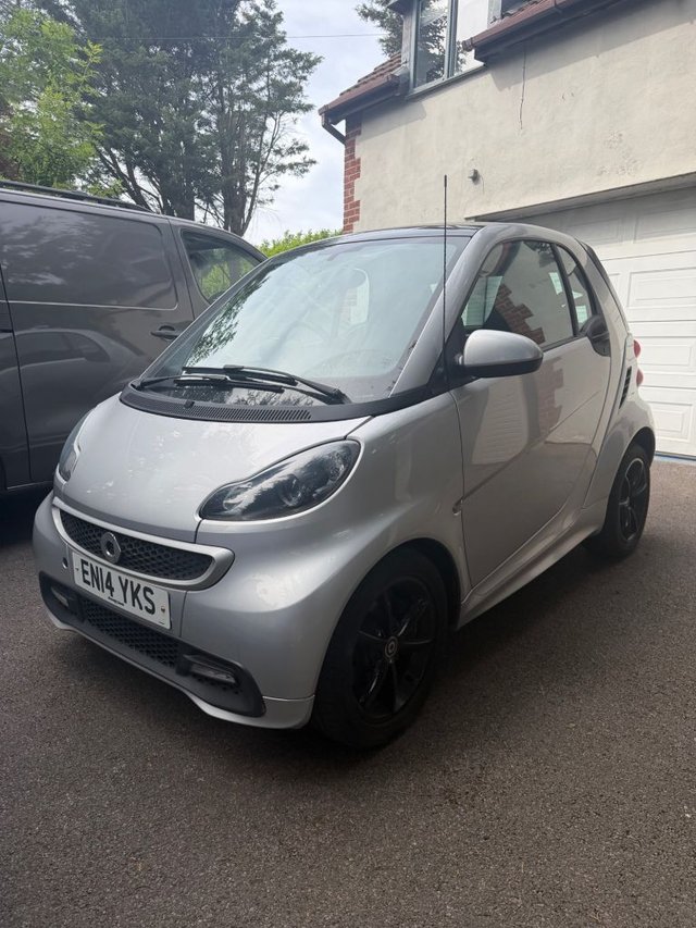 2014 14 Smart Fortwo 1.0 Grandstyle Coupe 2dr Petrol SoftTouch Euro 5 (84 bhp)