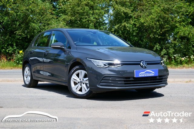 View our Volkswagen Golf 1.5 TSI Life Hatchback 5dr Petrol Manual Euro 6 (s/s) (130 ps)